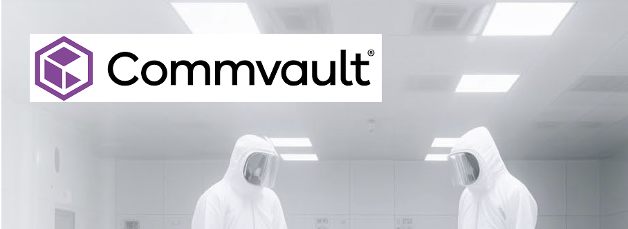 Commvault Cleanroom Recovery